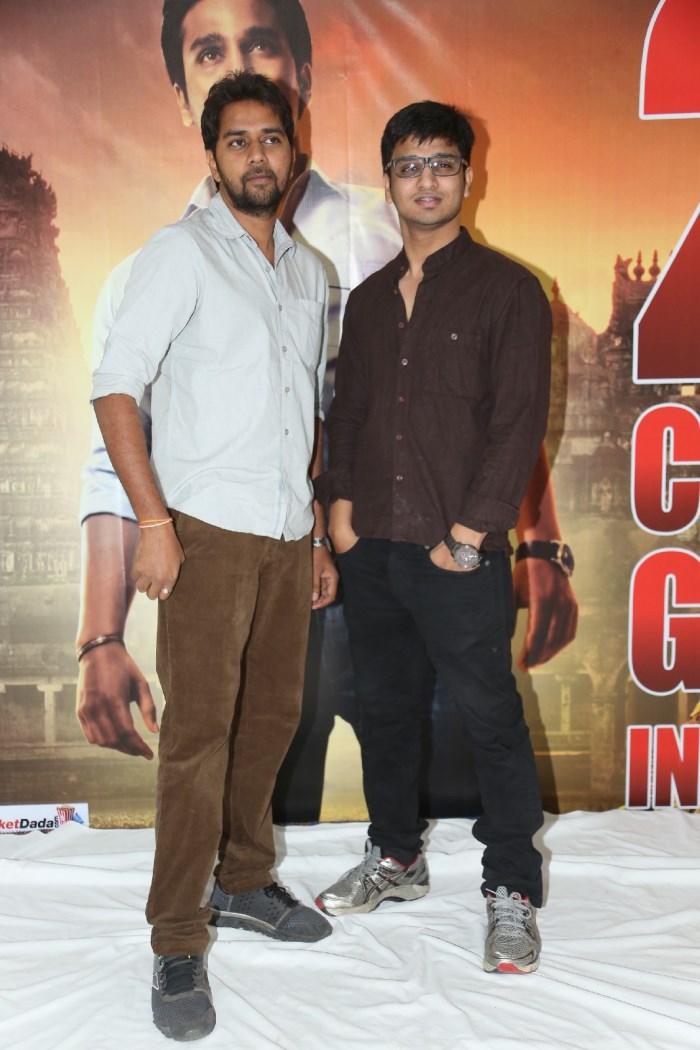 Karthikeya Movie Success Meet Stills