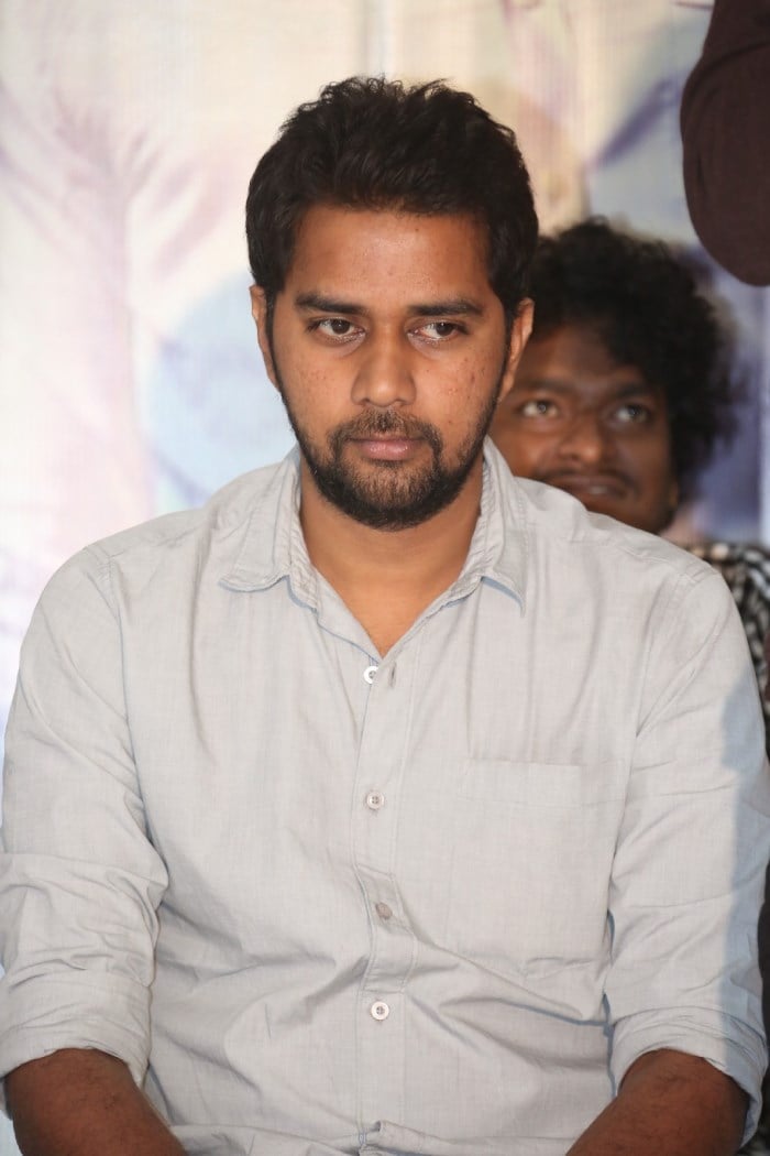 Karthikeya Movie Success Meet Stills