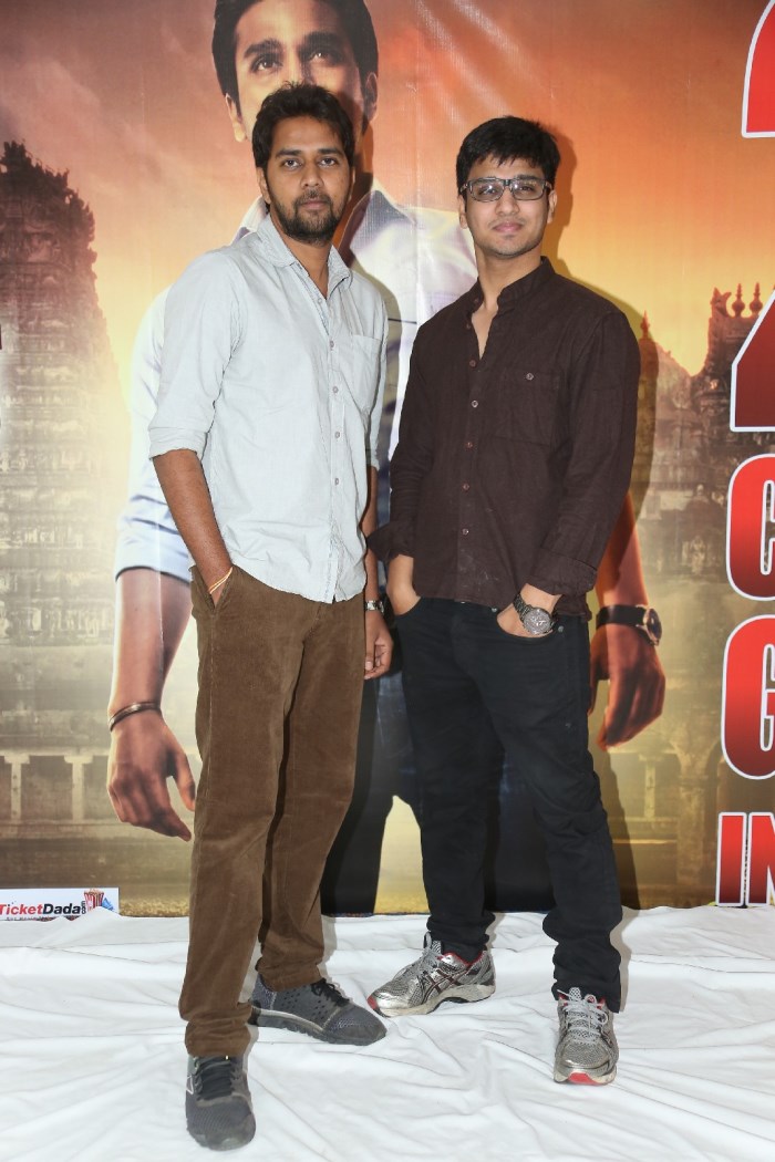 Karthikeya Movie Success Meet Stills