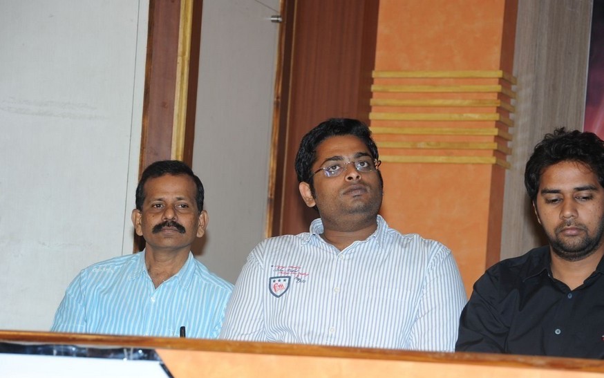 Karthikeya Success Meet