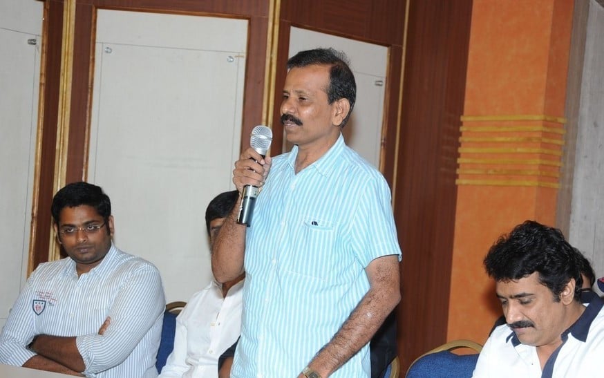 Karthikeya Success Meet