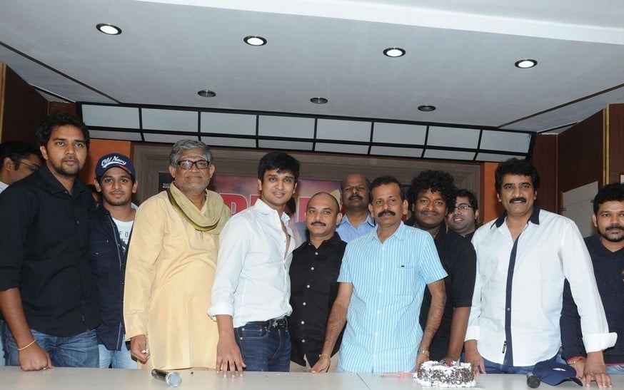 Karthikeya Success Meet