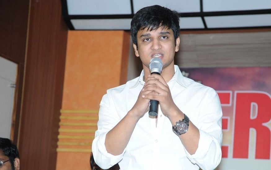 Karthikeya Success Meet