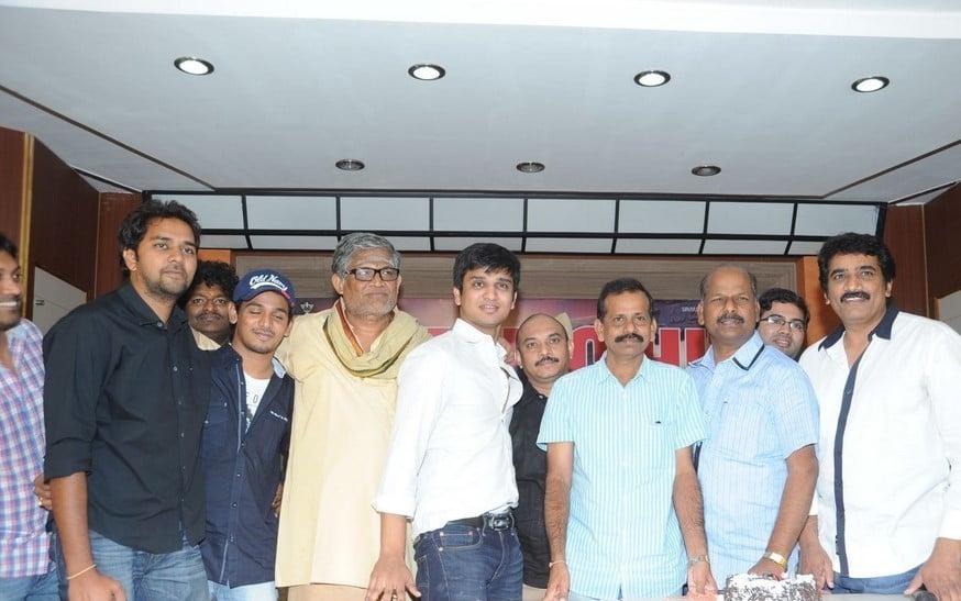 Karthikeya Success Meet