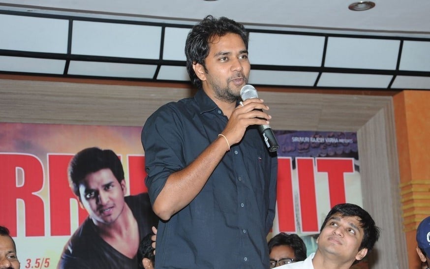 Karthikeya Success Meet