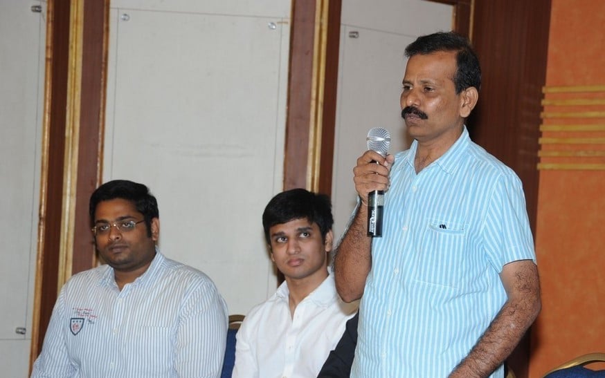 Karthikeya Success Meet