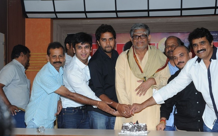 Karthikeya Success Meet