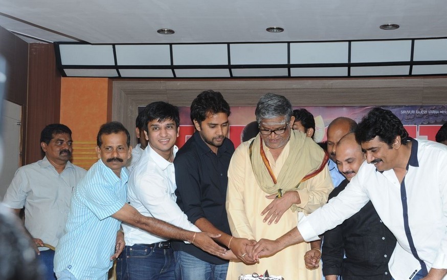 Karthikeya Success Meet