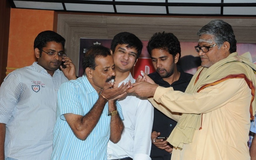 Karthikeya Success Meet