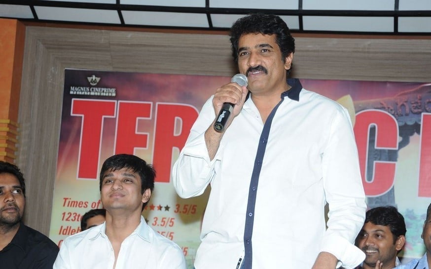 Karthikeya Success Meet