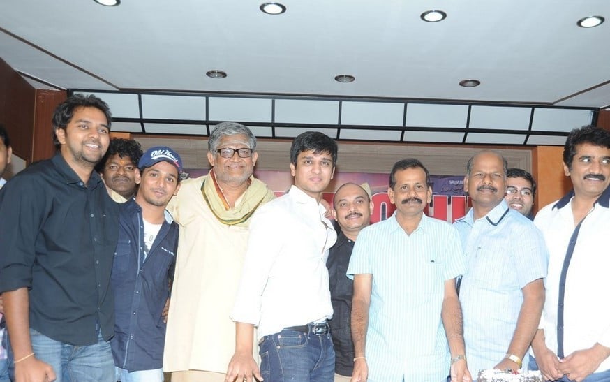 Karthikeya Success Meet