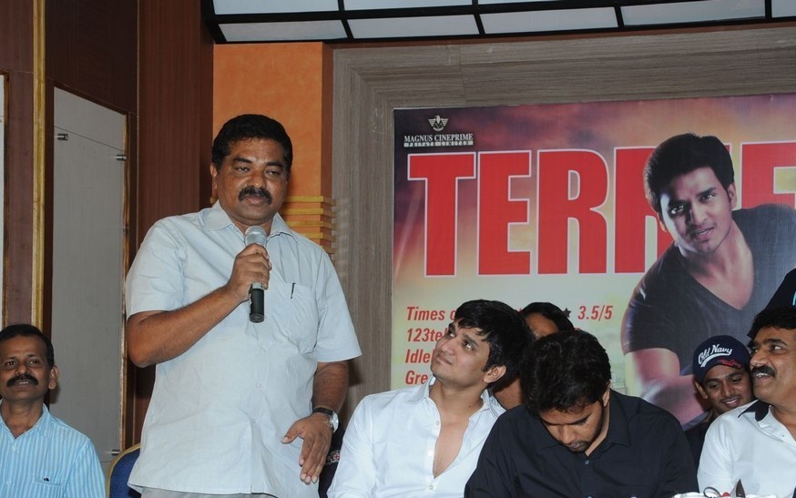Karthikeya Success Meet