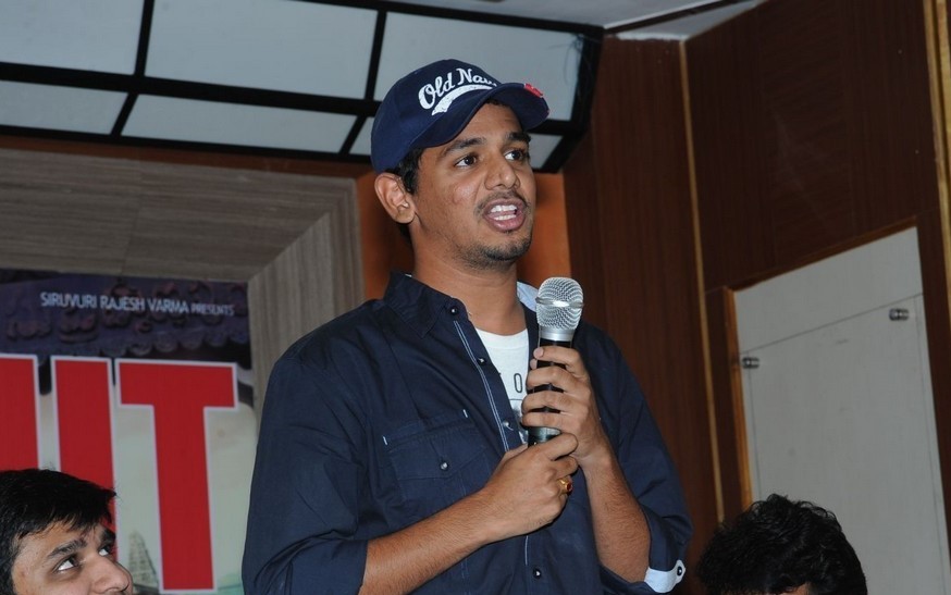 Karthikeya Success Meet