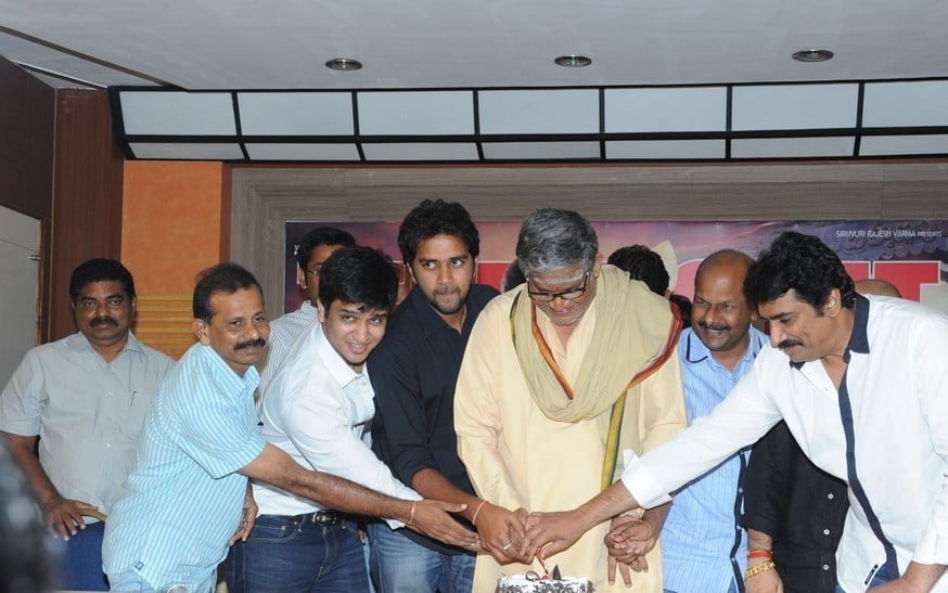 Karthikeya Success Meet