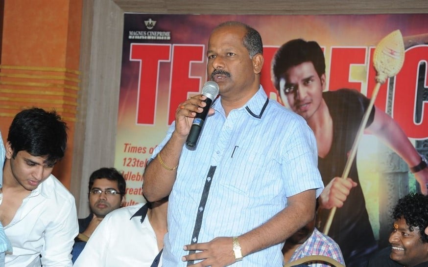 Karthikeya Success Meet