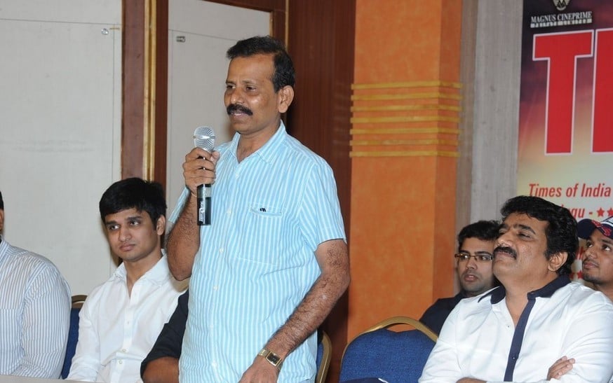 Karthikeya Success Meet