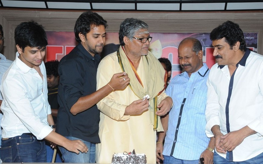 Karthikeya Success Meet