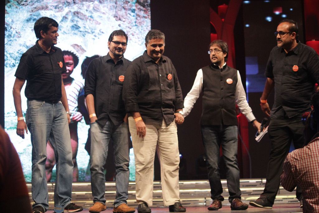 Kashmir Flood Fund Raising Hum Hain Event Stills