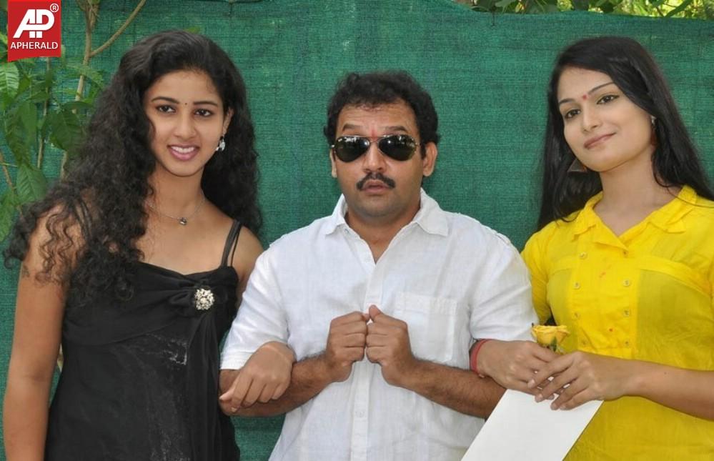 Katrina Karina Madhyalo Kamal Haasan Movie Launch Photos