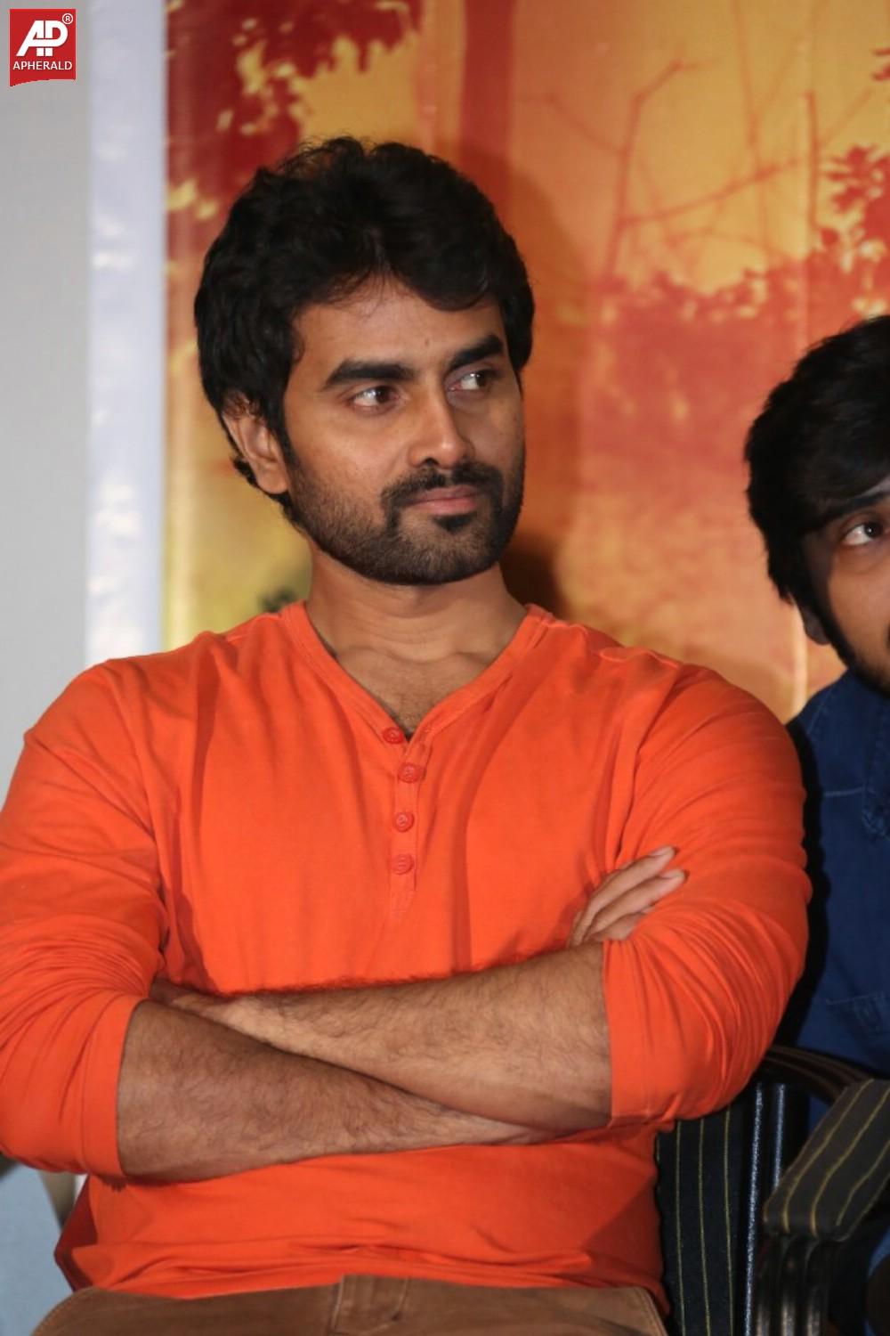 Kavvintha Movie Press Meet