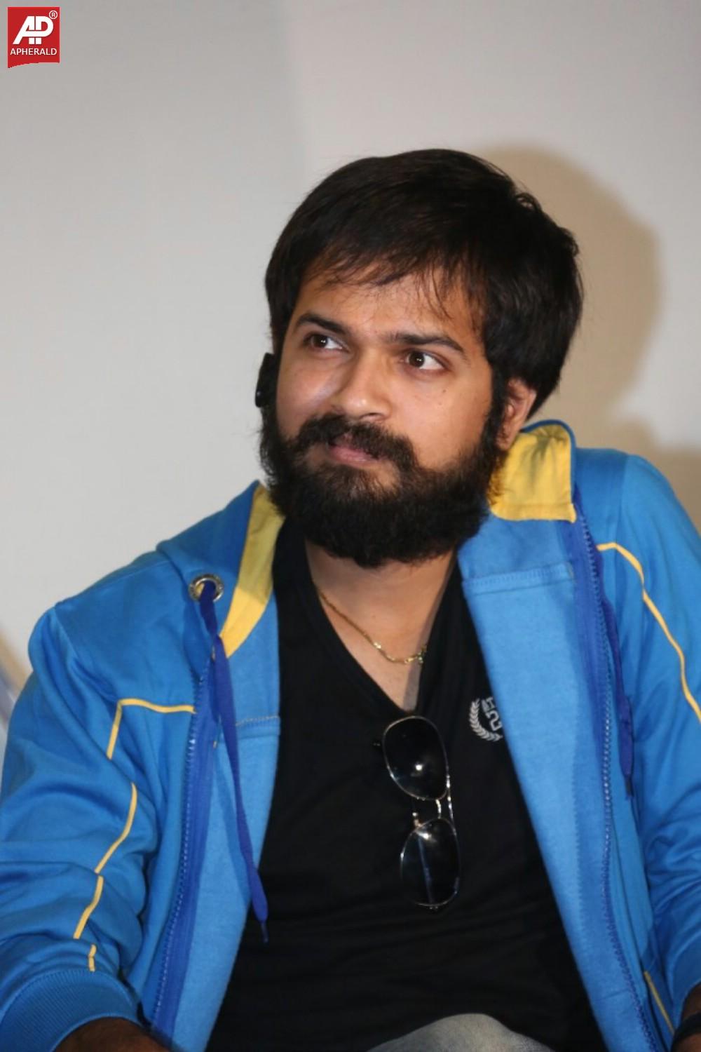 Kavvintha Movie Press Meet