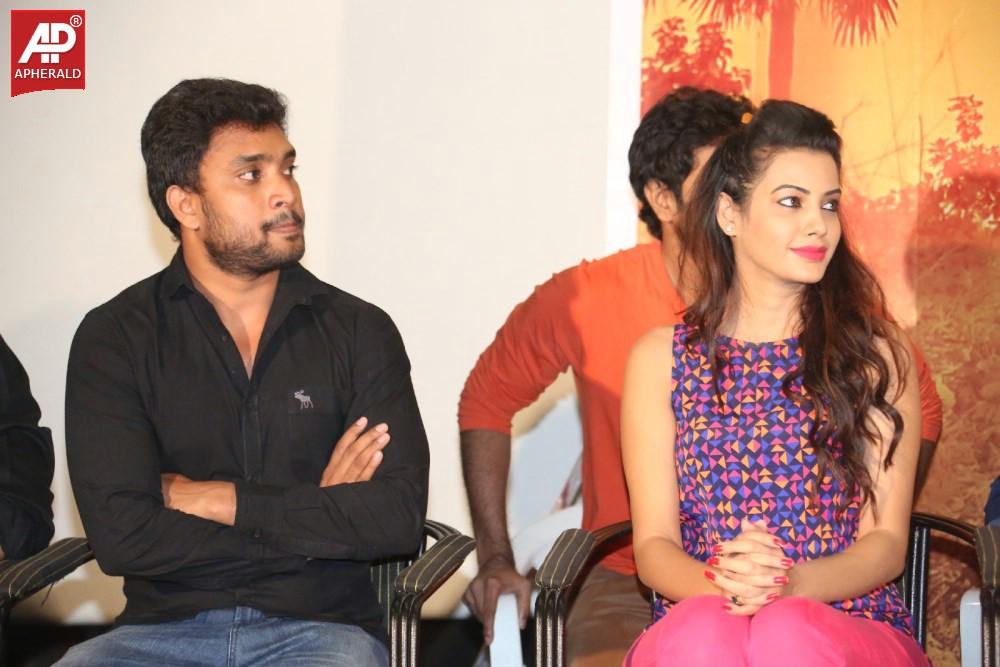 Kavvintha Movie Press Meet