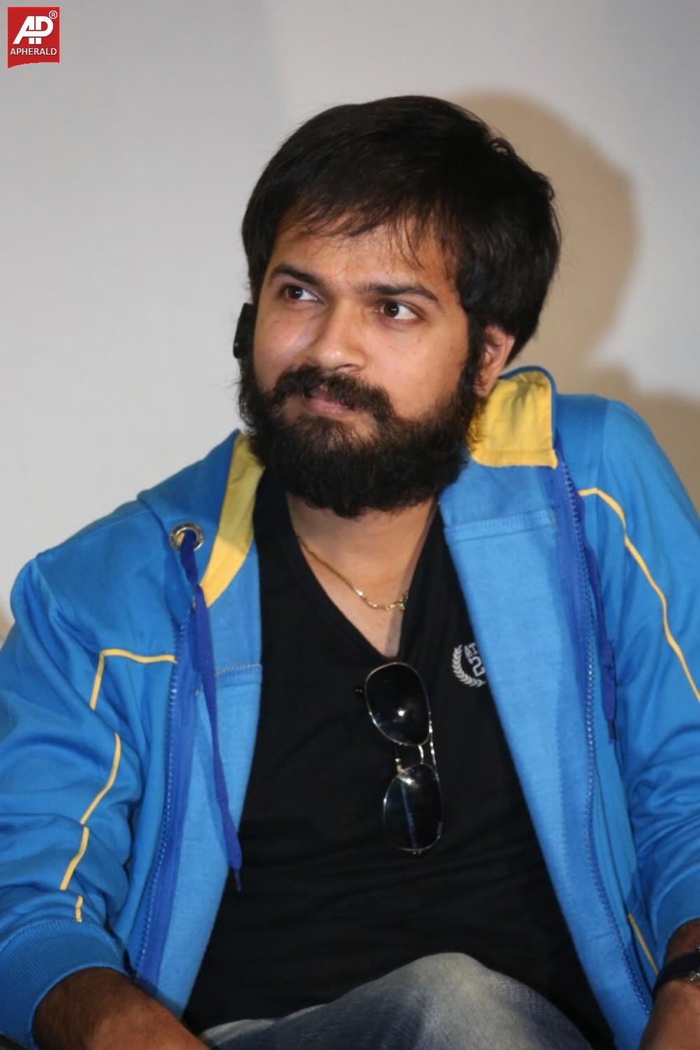 Kavvintha Movie Press Meet