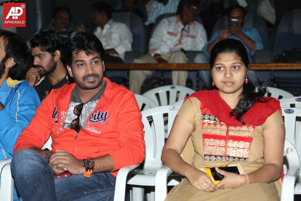 Kavvintha Movie Press Meet