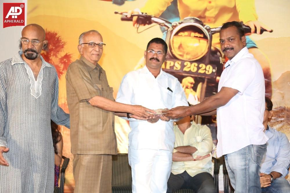 Kavvintha Movie Press Meet