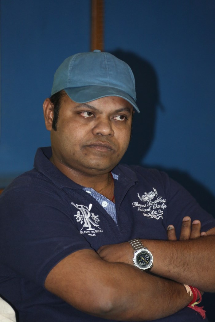 Kavvintha Movie Team Meet Stills