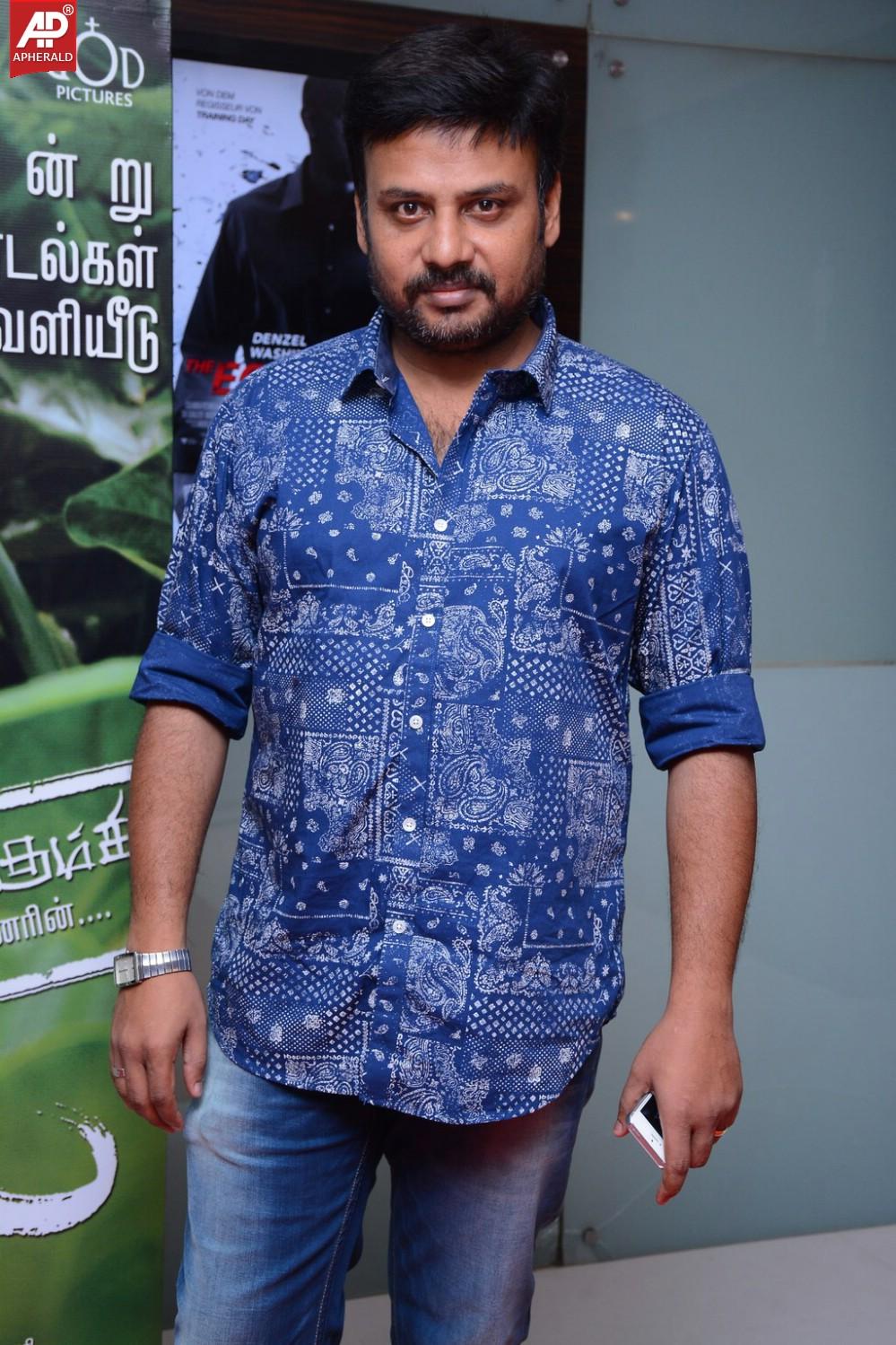 Kayal Movie Audio Launch