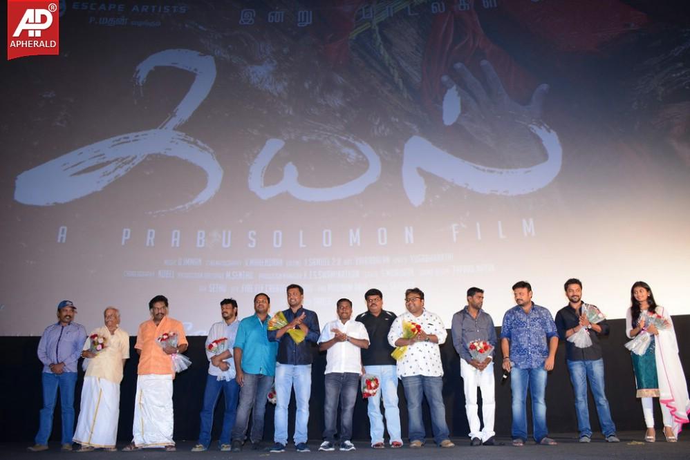 Kayal Movie Audio Launch