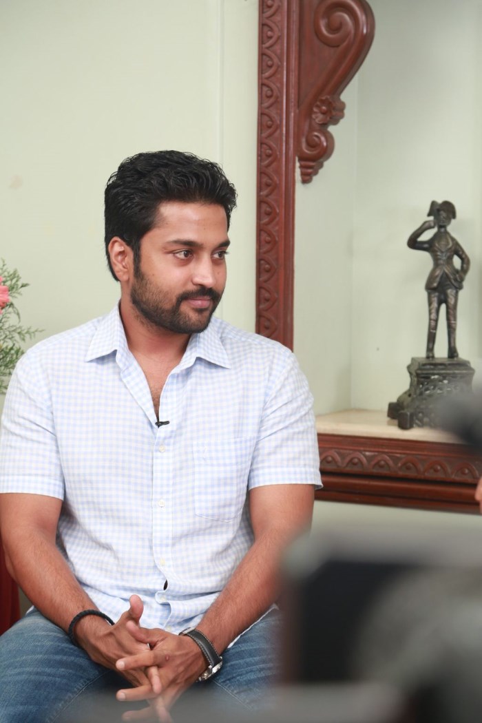 Kayal Movie Team Interview