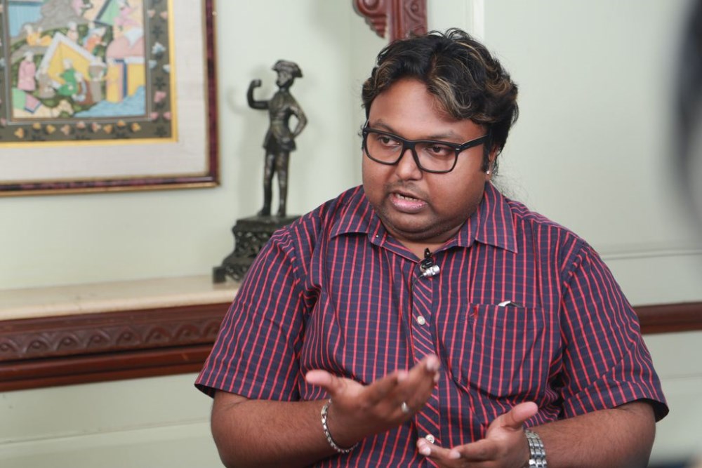 Kayal Movie Team Interview