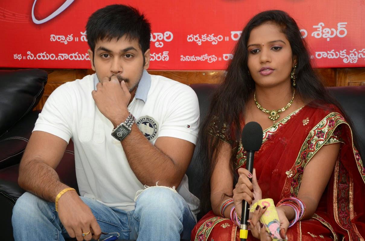 Keeravani Movie Launch Event Photos