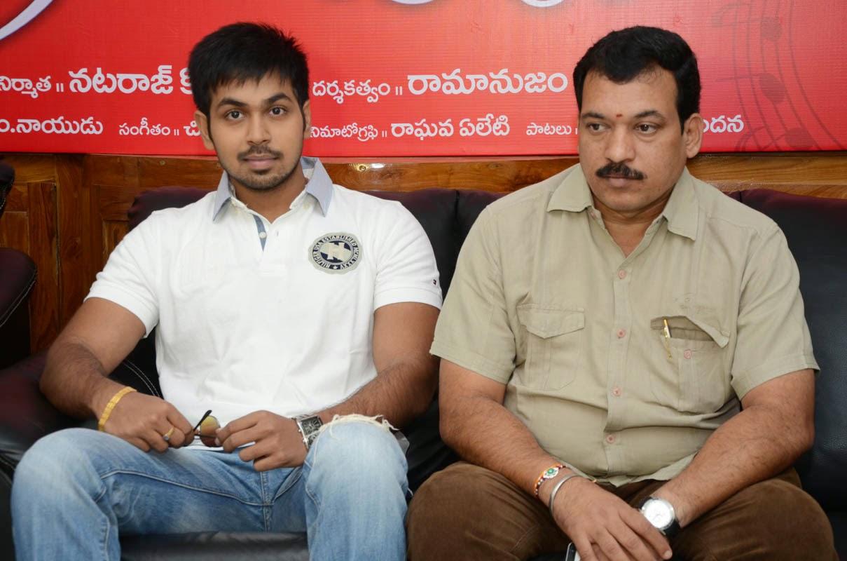 Keeravani Movie Launch Event Photos