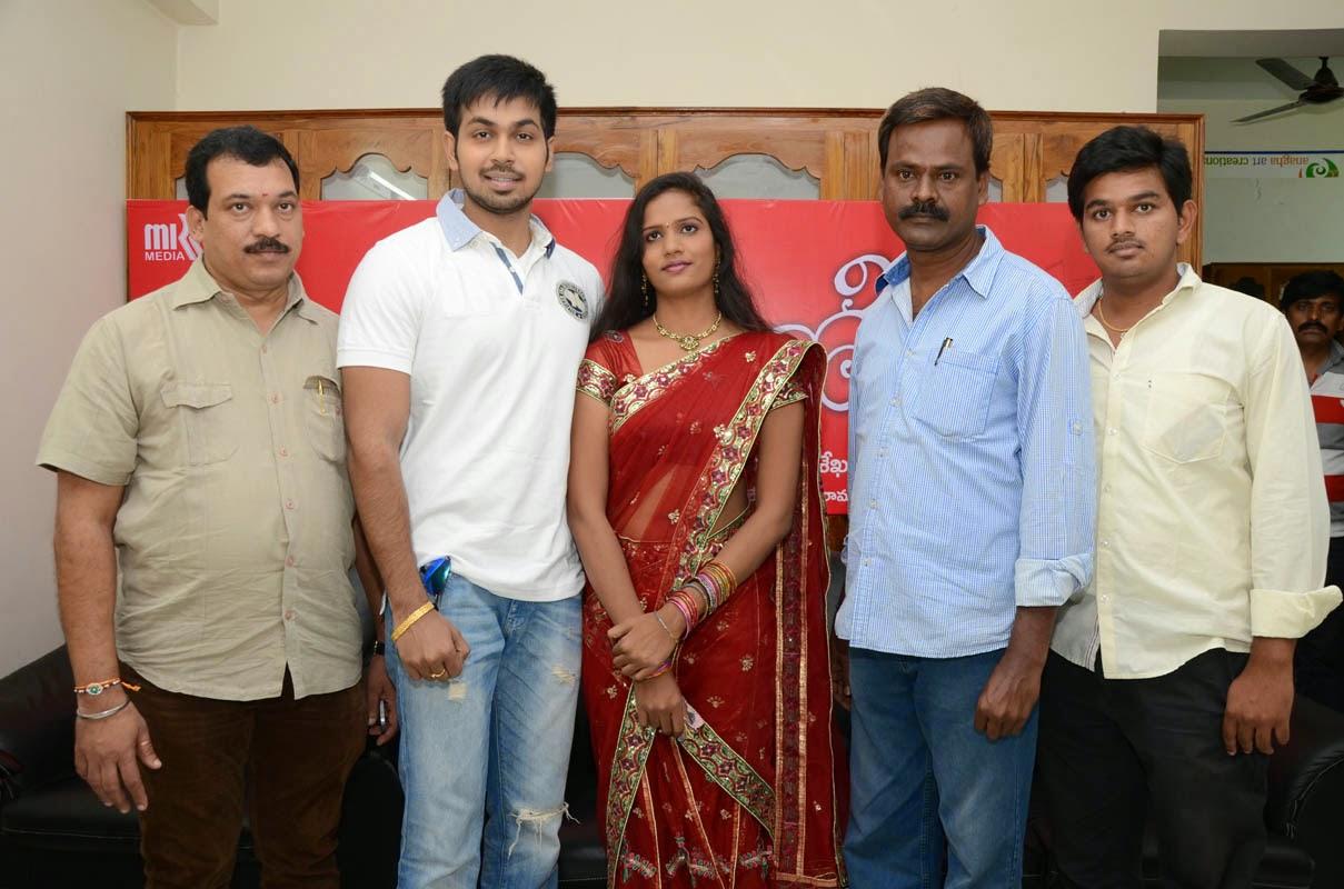 Keeravani Movie Launch Event Photos