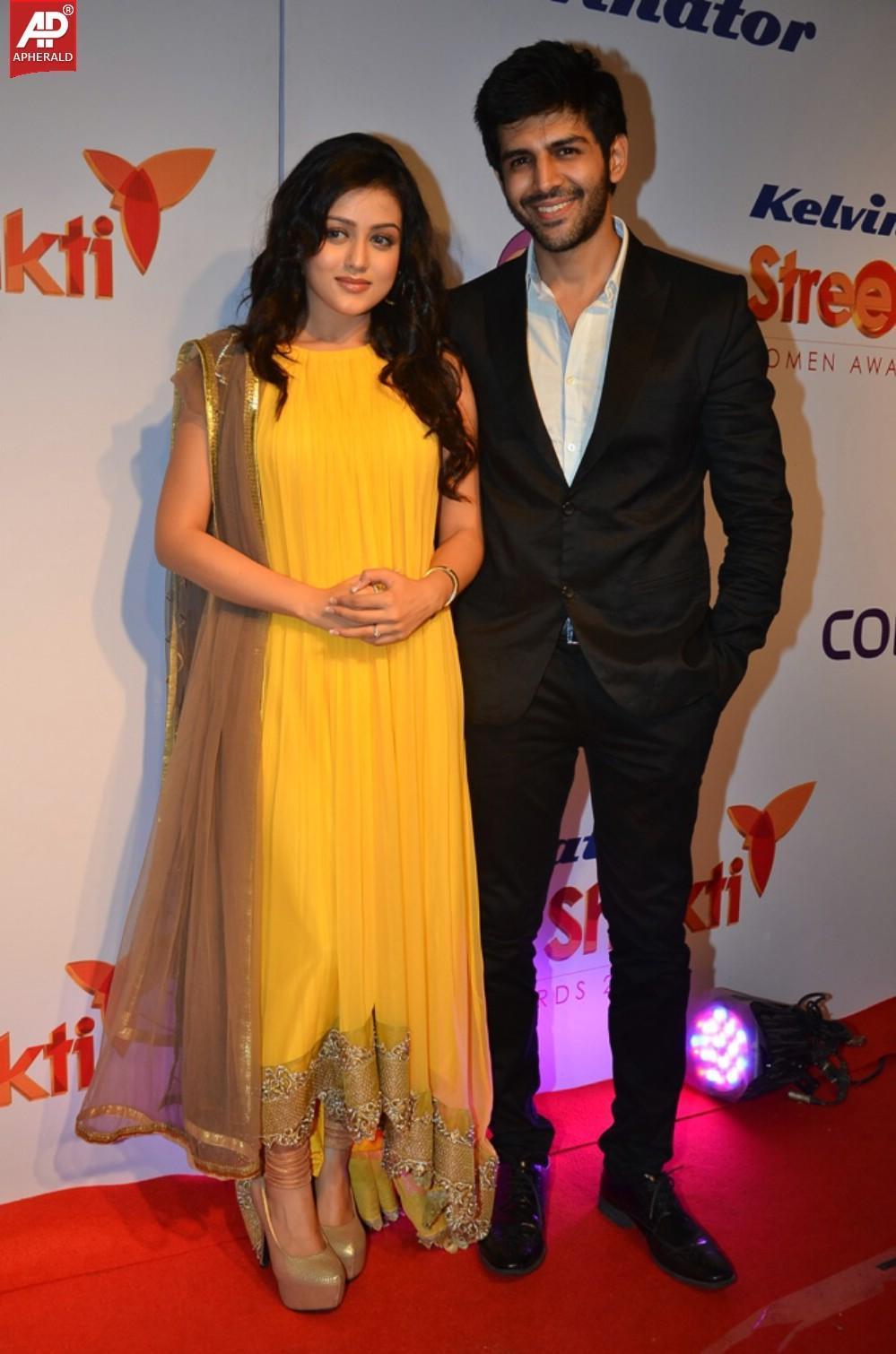 Kelvinator Stree Shakti Women Awards 2014