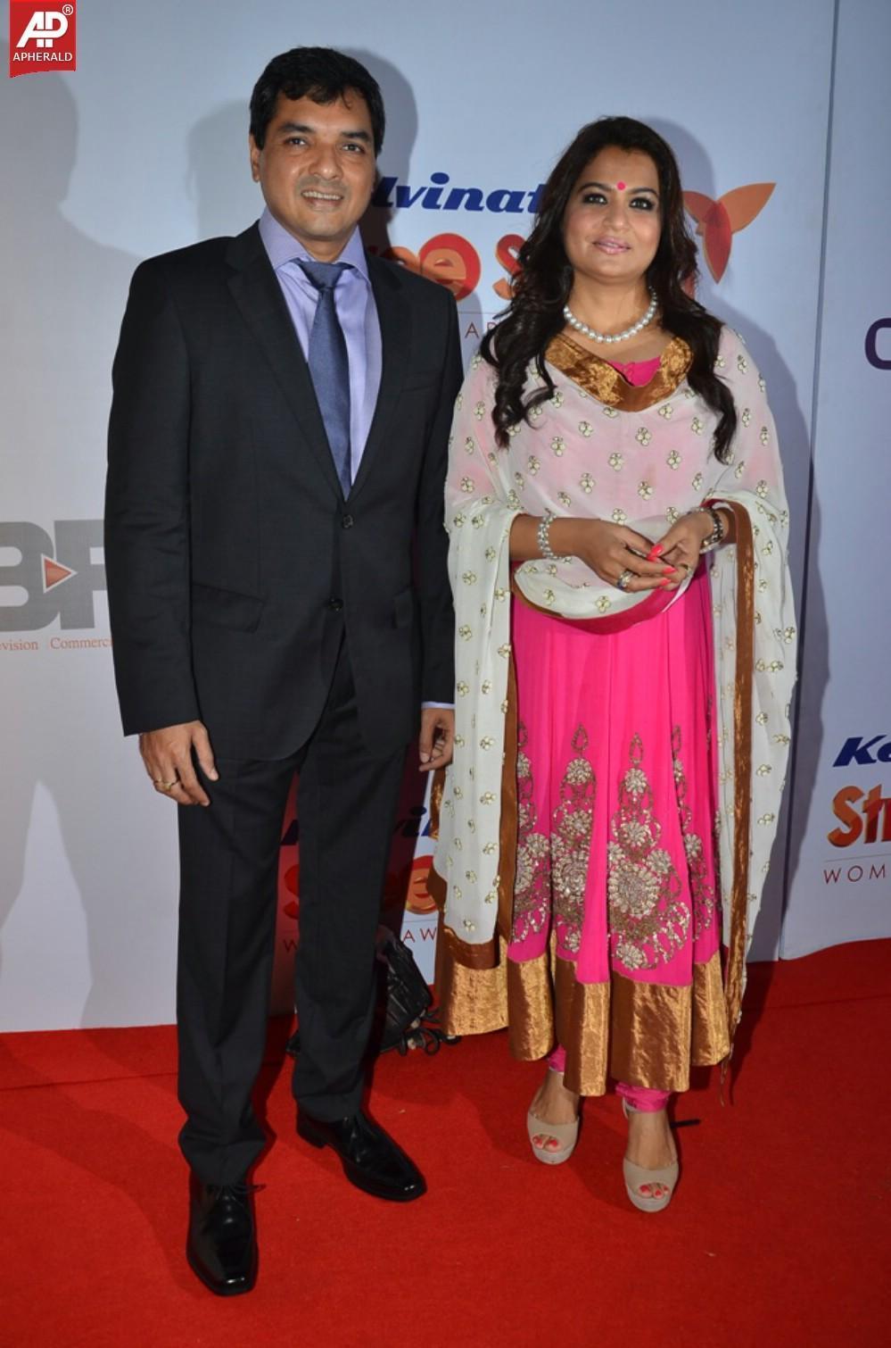 Kelvinator Stree Shakti Women Awards 2014