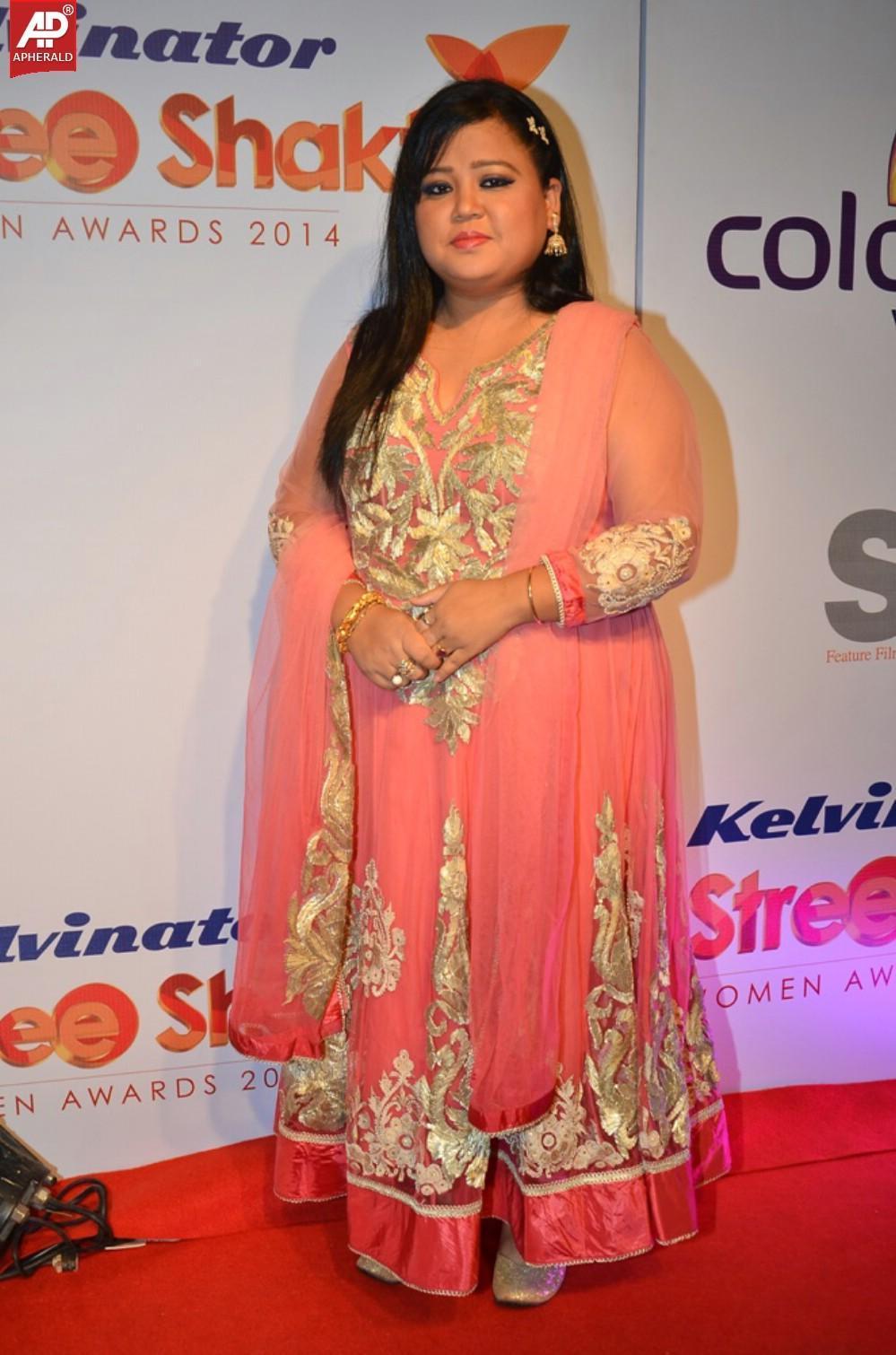 Kelvinator Stree Shakti Women Awards 2014