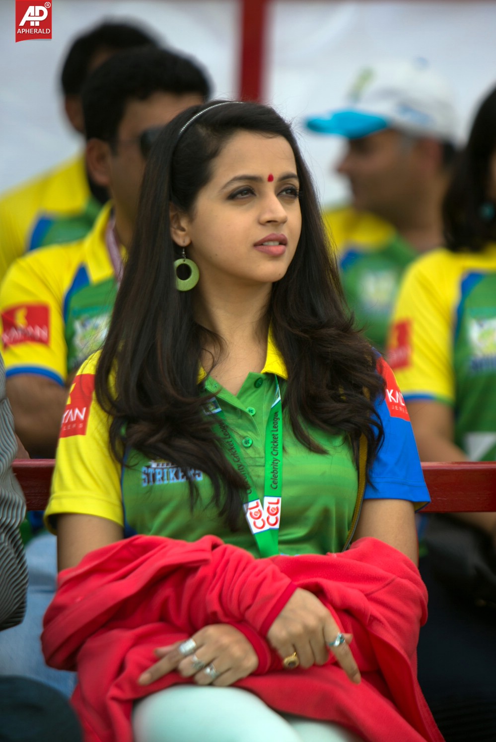 Kerala Strikers Vs Bhojpuri Dabanggs Match Pics