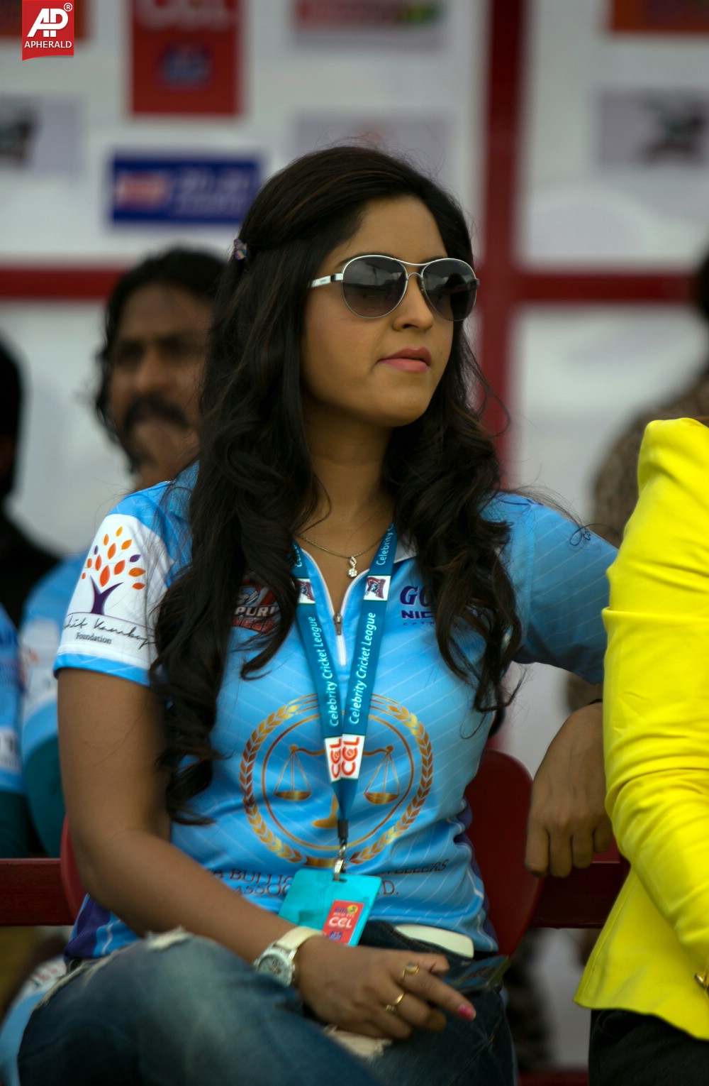 Kerala Strikers Vs Bhojpuri Dabanggs Match Pics