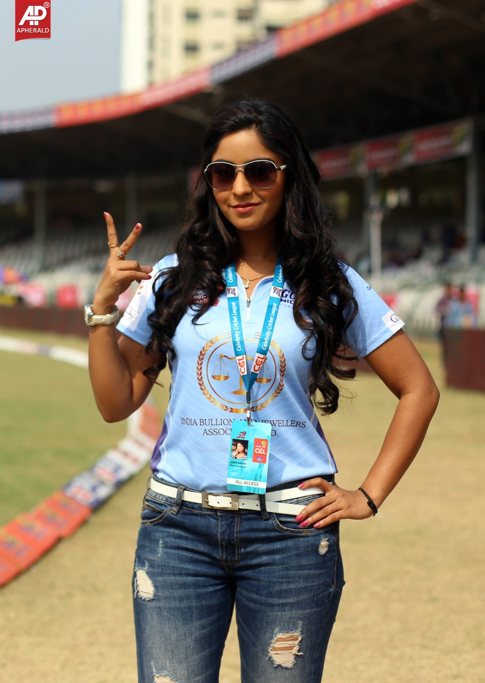 Kerala Strikers Vs Bhojpuri Dabanggs Match Pics