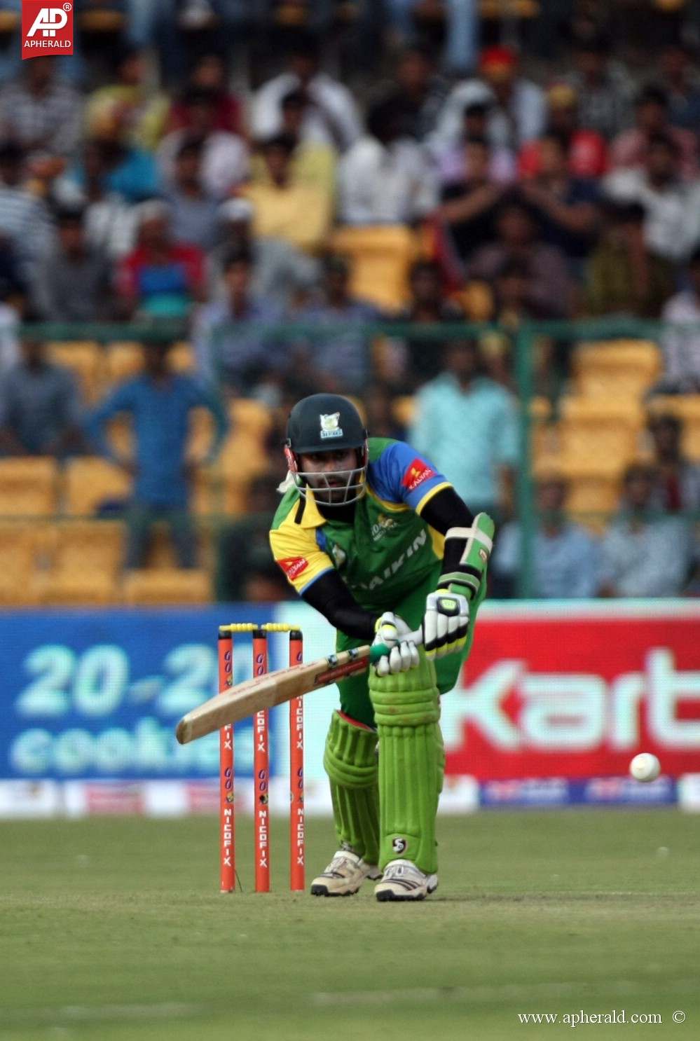 Kerala Strikers Vs Telugu Warriors Match Photos