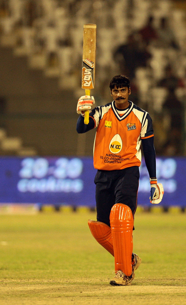 Kerala Strikers Vs Veer Marathi Match Photos