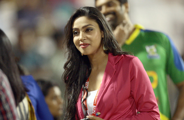 Kerala Strikers Vs Veer Marathi Match Photos