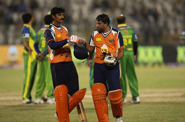 Kerala Strikers Vs Veer Marathi Match Photos