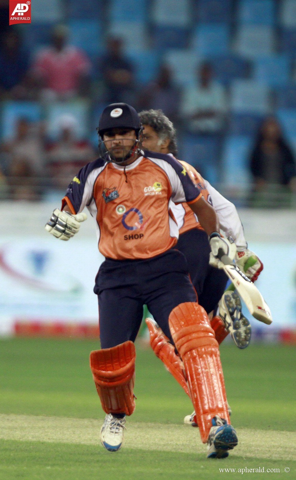 CCL 4 Kerala Strikers Vs Veer Marathi Match Pics