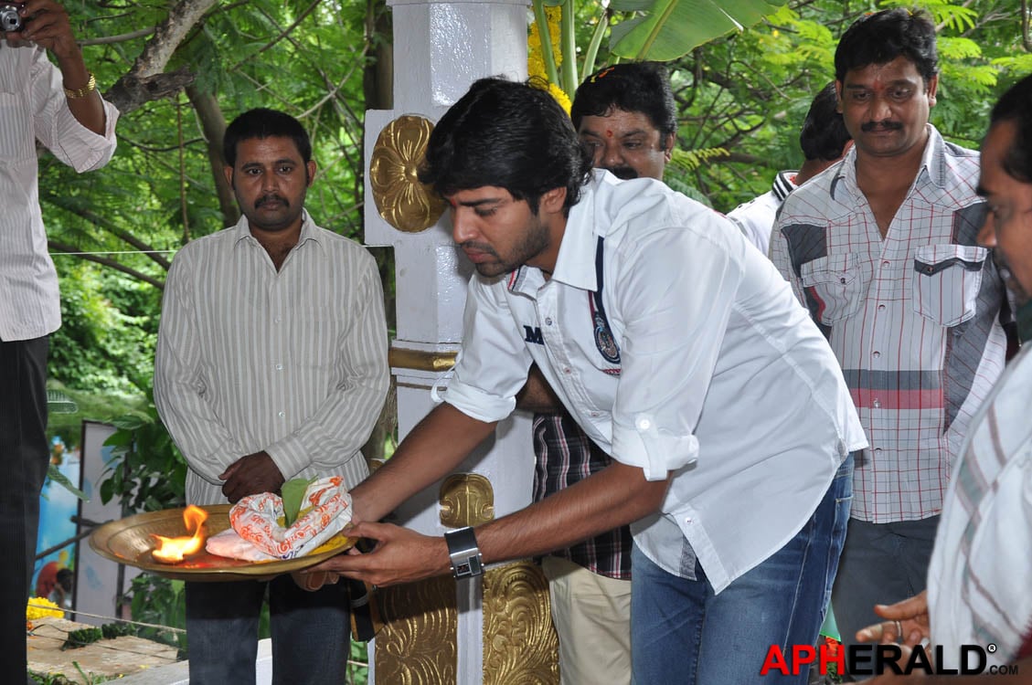 Kevu Keka Movie Launch