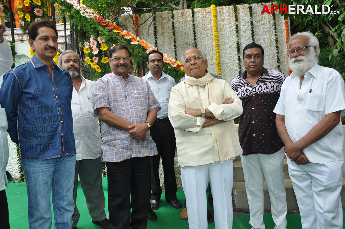 Kevu Keka Movie Launch